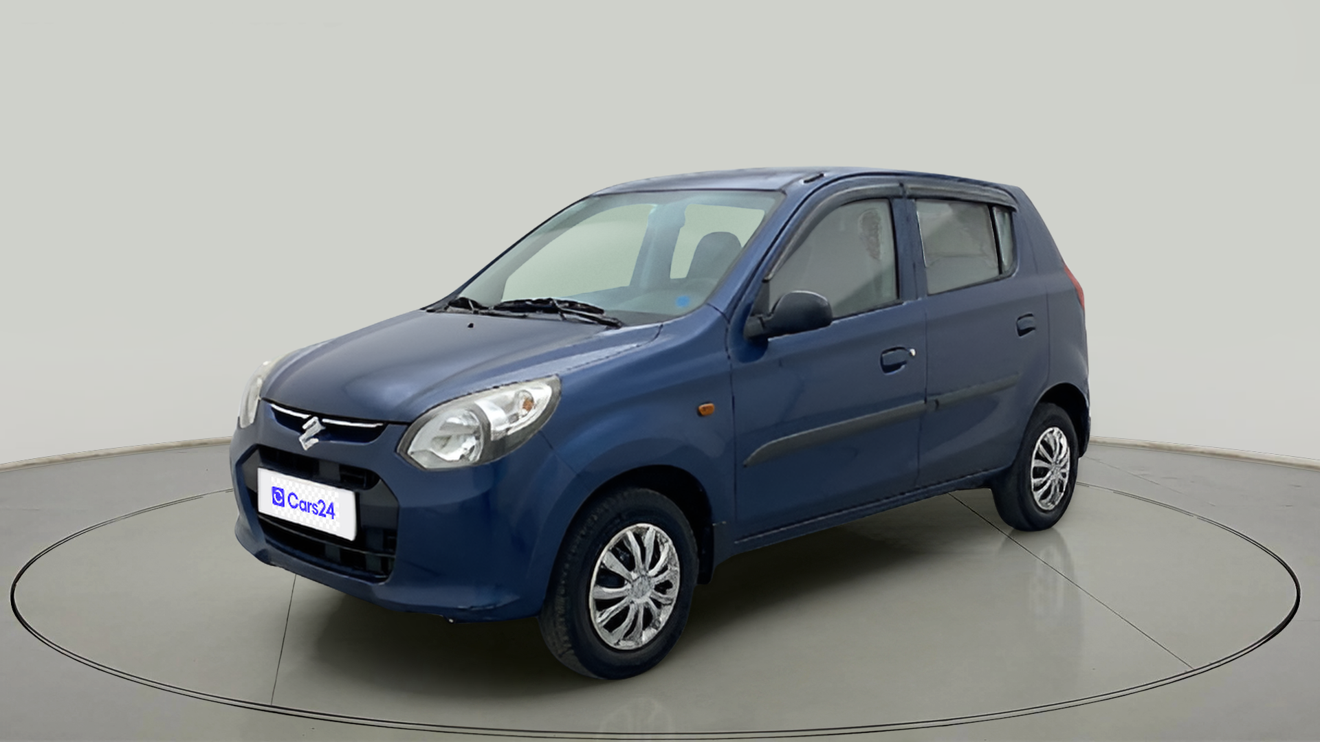 2015 Maruti Alto 800 LXI, Petrol, Manual, 19,071 km, exterior
