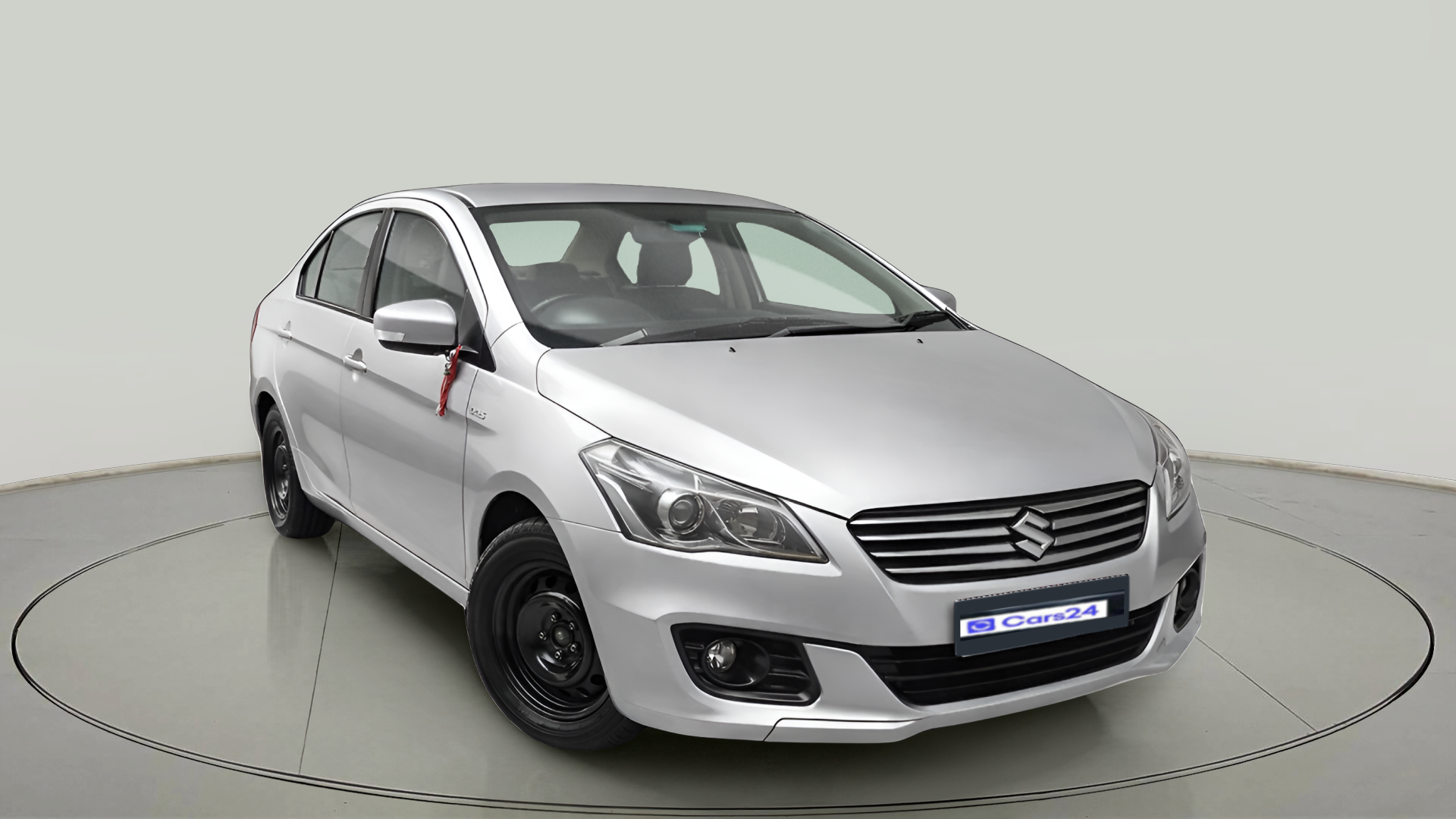 2016 Maruti Ciaz VDI (O) SHVS, Diesel, Manual, 1,18,700 km, exterior