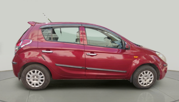 2013 Hyundai i20 MAGNA 1.2, Petrol, Manual, 56,697 km, exterior