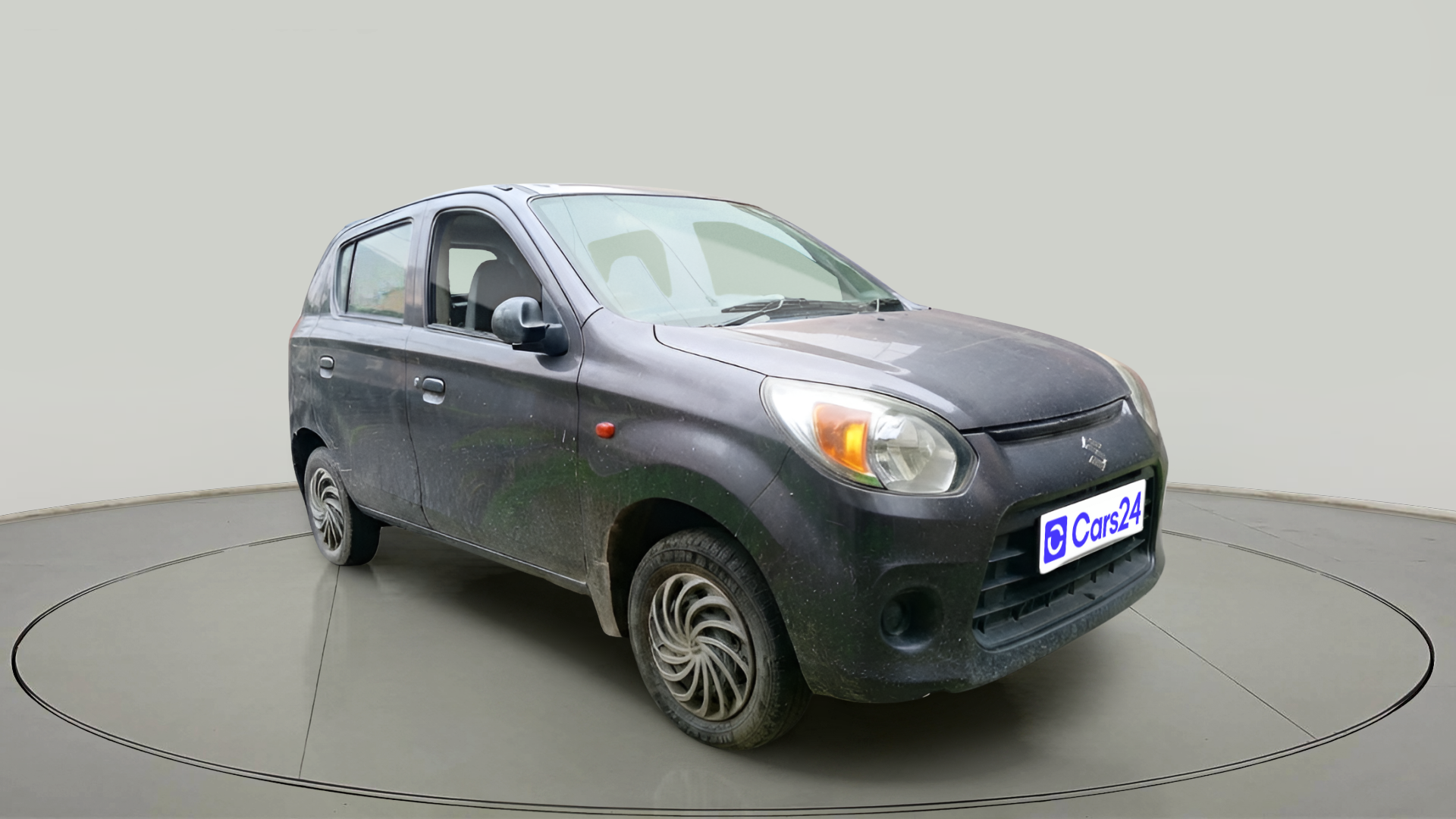 2016 Maruti Alto 800 LXI, Petrol, Manual, 40,571 km, exterior