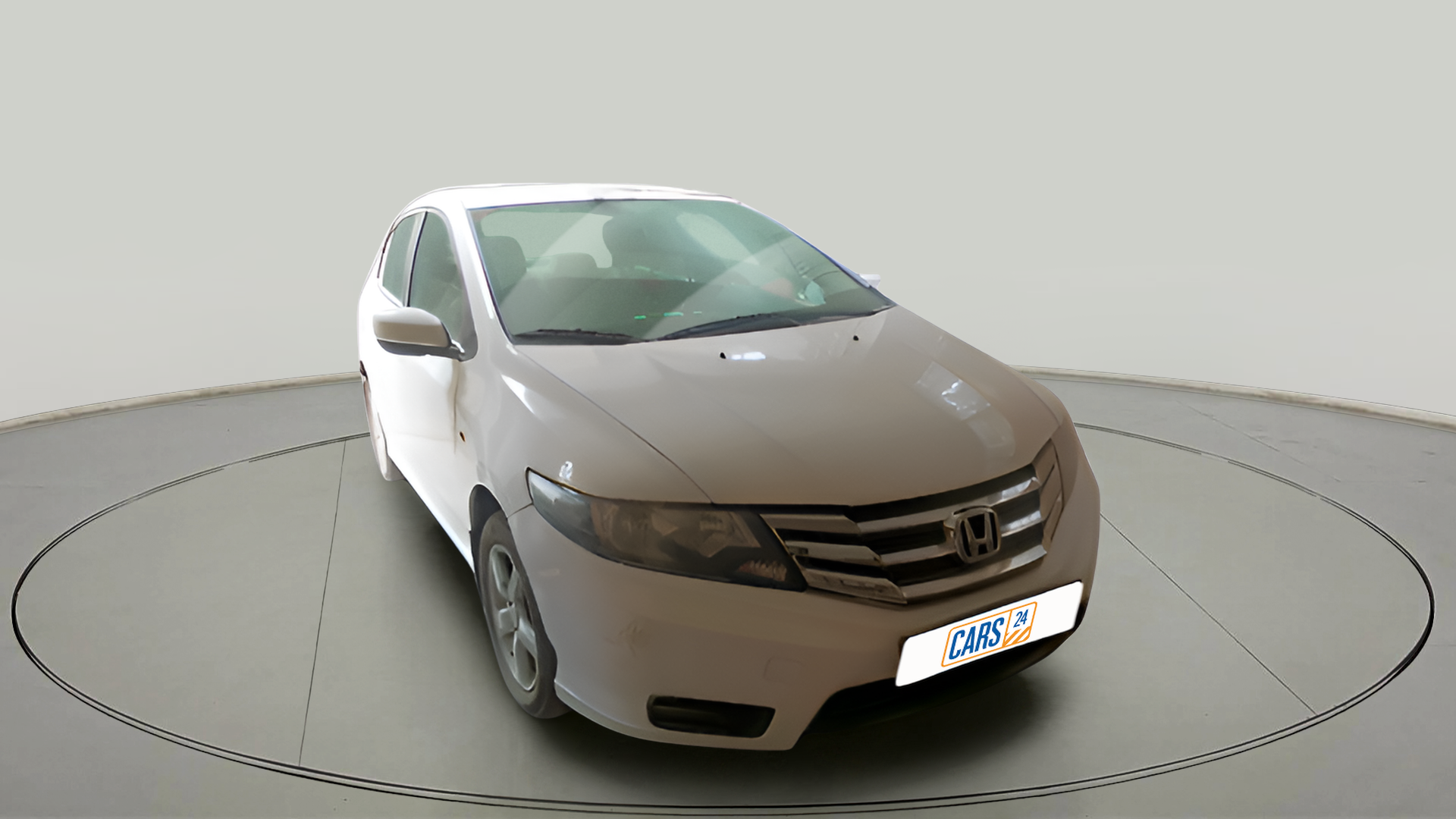 2013 Honda City 1.5L I-VTEC S MT, Petrol, Manual, 62,613 km, exterior