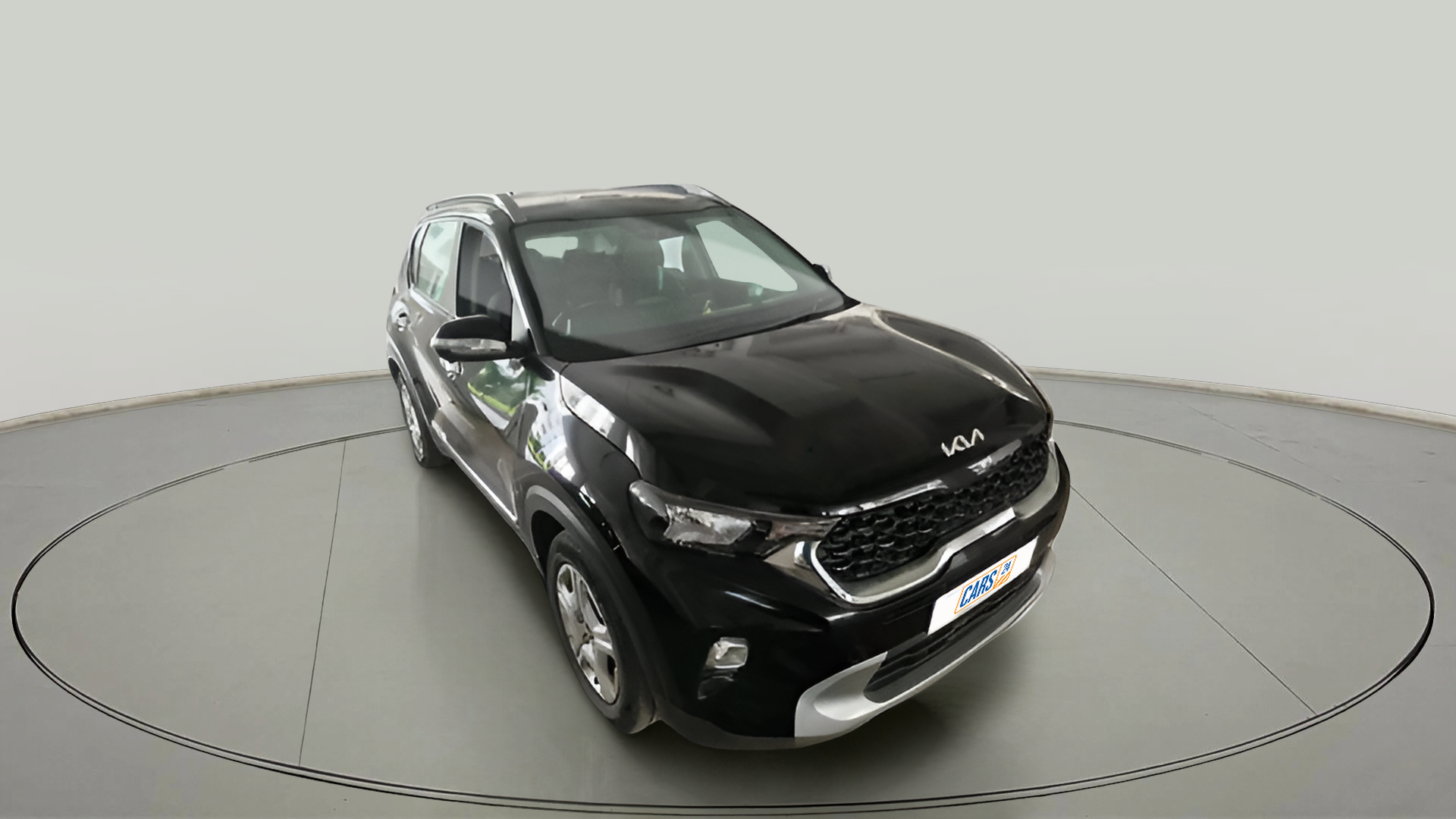 2021 KIA SONET HTK PLUS 1.2, Petrol, Manual, 62,244 km, exterior