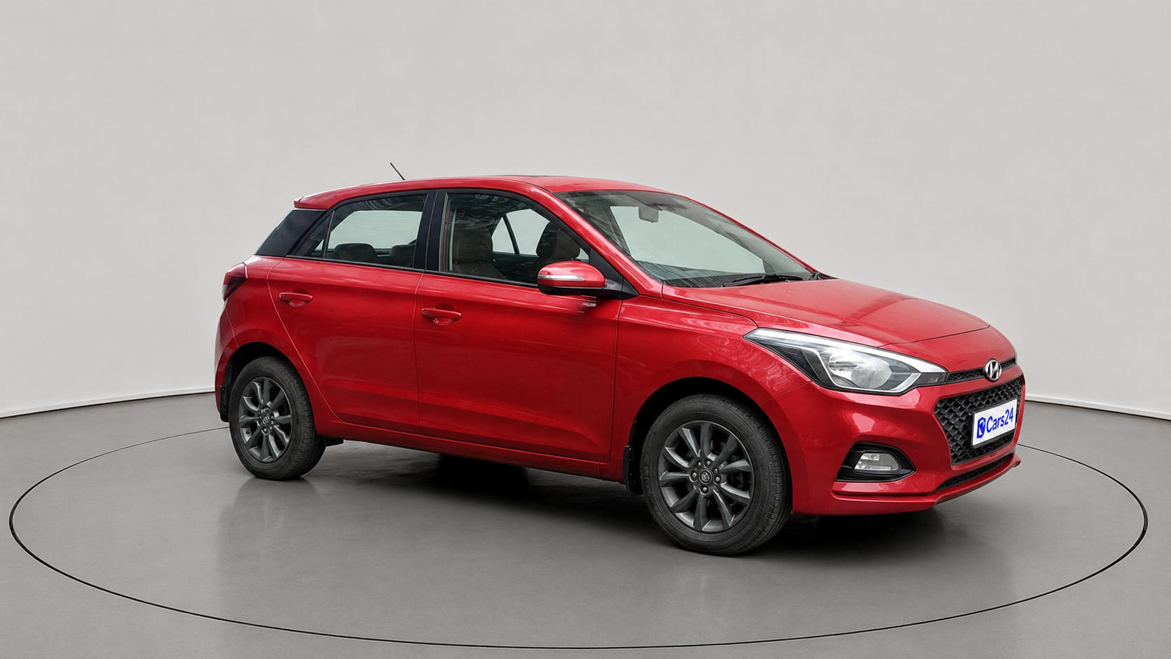 2018 Hyundai Elite i20 ASTA 1.2, Petrol, Manual, 86,272 km, exterior