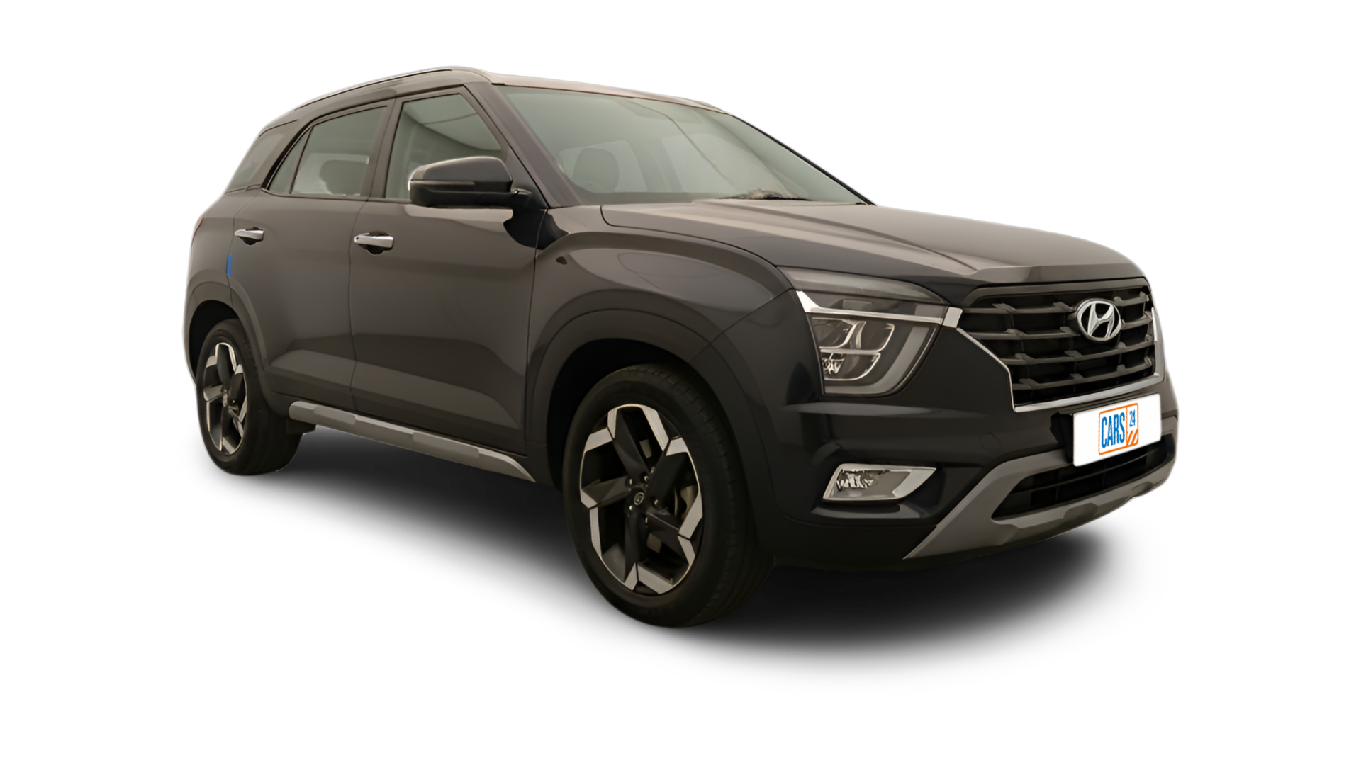 2021 Hyundai ALCAZAR 1.5 SIGNATURE MT 6STR, Diesel, Manual, 92,643 km, exterior