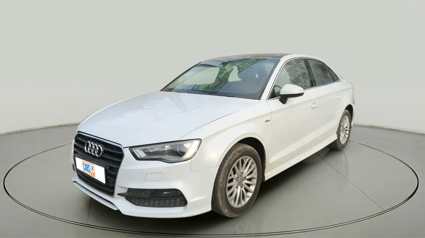 2016 Audi A3 40 TFSI PREMIUM, Petrol, Automatic, 40,292 km, exterior