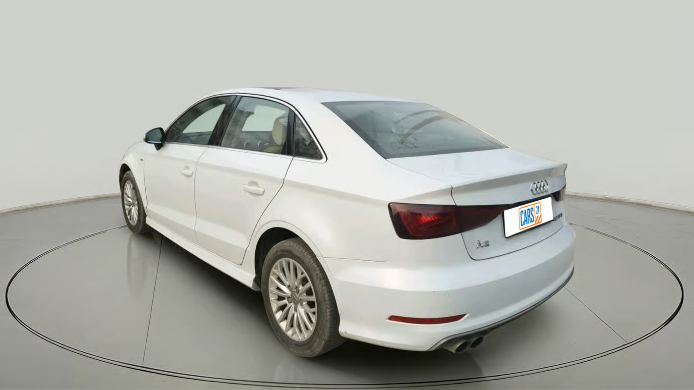 2016 Audi A3 40 TFSI PREMIUM, Petrol, Automatic, 40,292 km, exterior