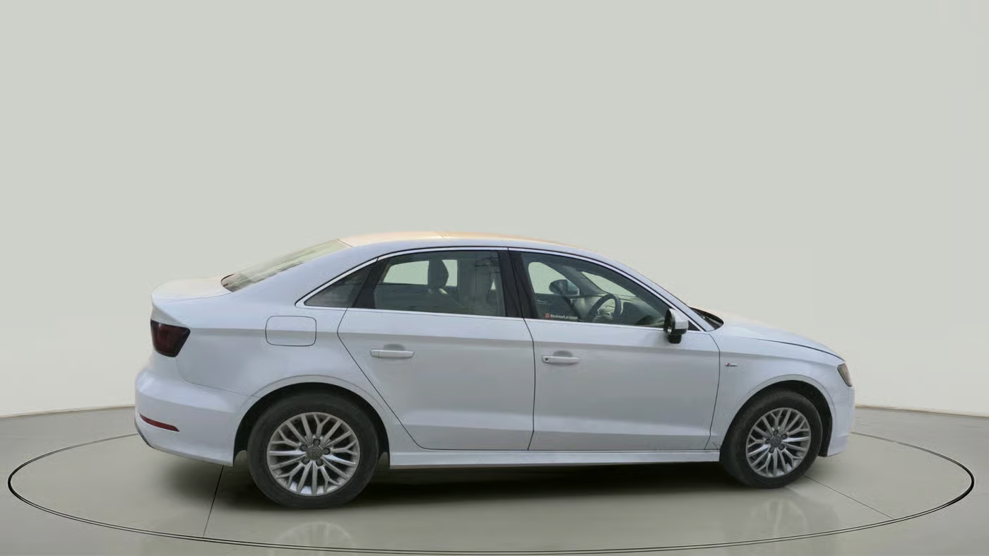 2016 Audi A3 40 TFSI PREMIUM, Petrol, Automatic, 40,292 km, exterior