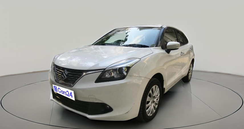 2015 Maruti Baleno ALPHA PETROL 1.2, Petrol, Manual, 54,483 km, exterior