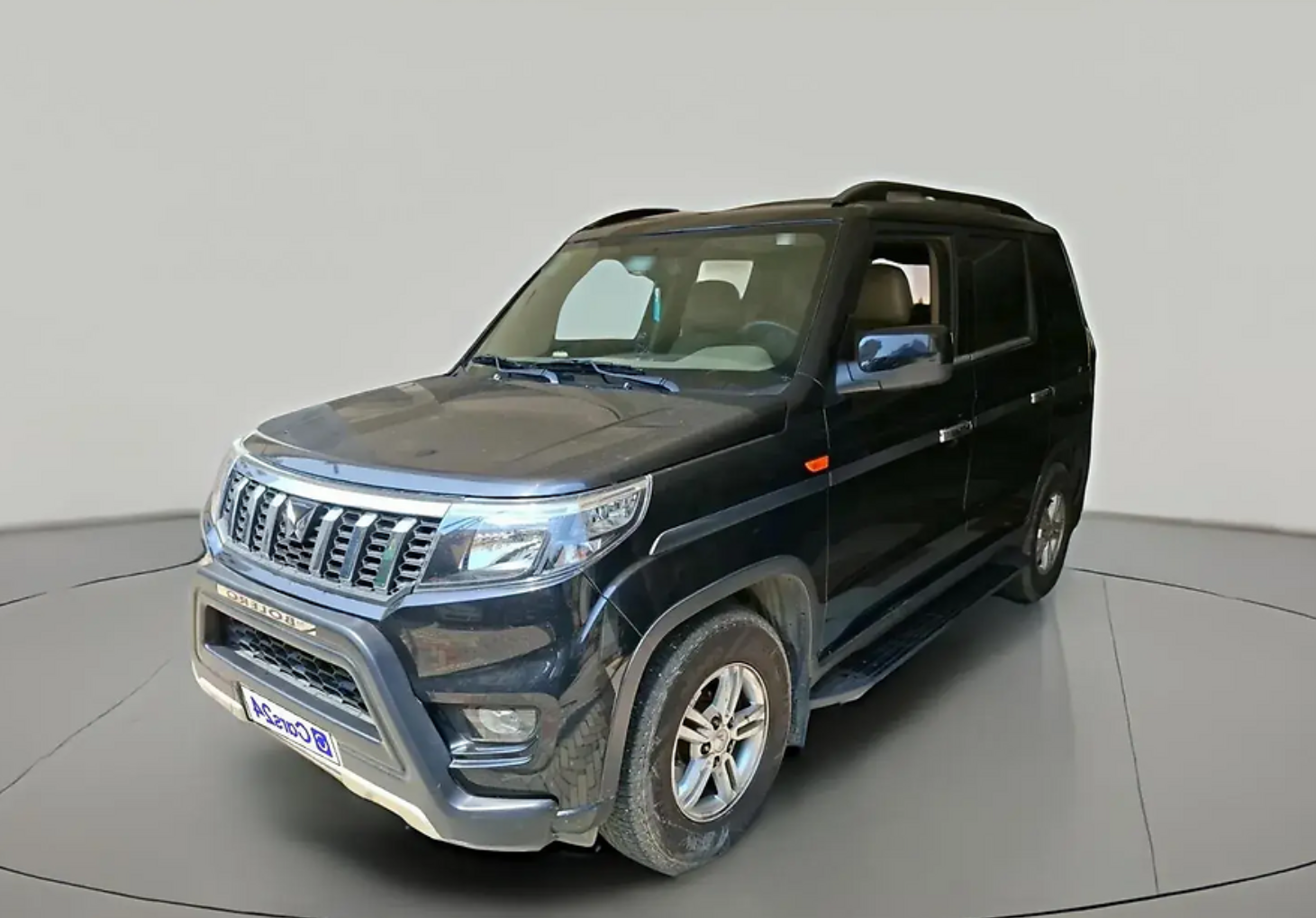2023 Mahindra BOLERO NEO N10 R, Diesel, Manual, 17,407 km, exterior