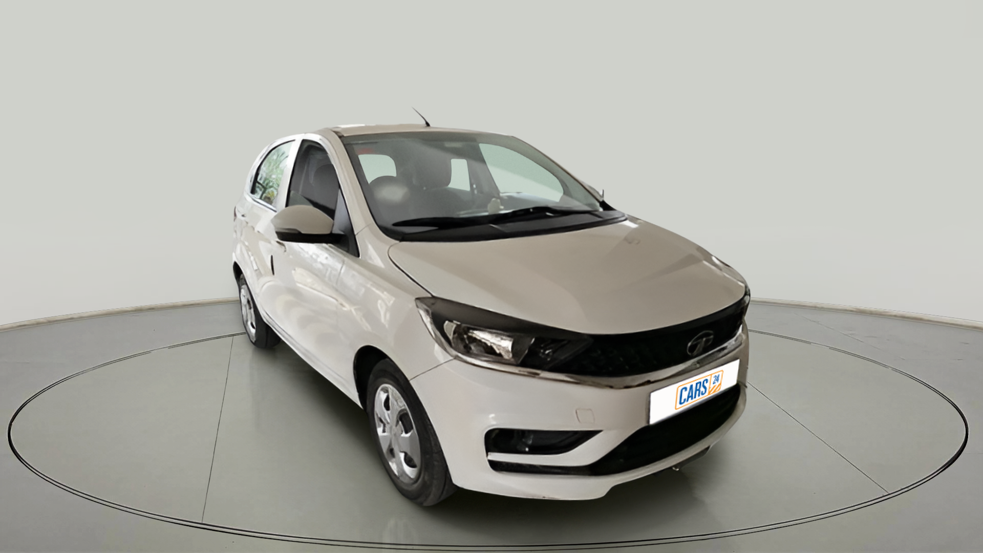 2021 Tata Tiago XTA PETROL, Petrol, Automatic, 15,389 km, exterior
