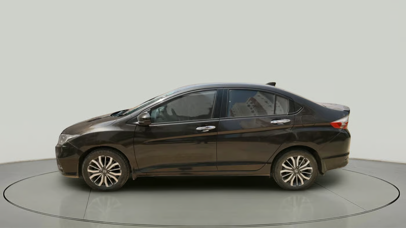 2019 Honda City 1.5L I-VTEC VX, Petrol, Manual, 19,454 km, exterior