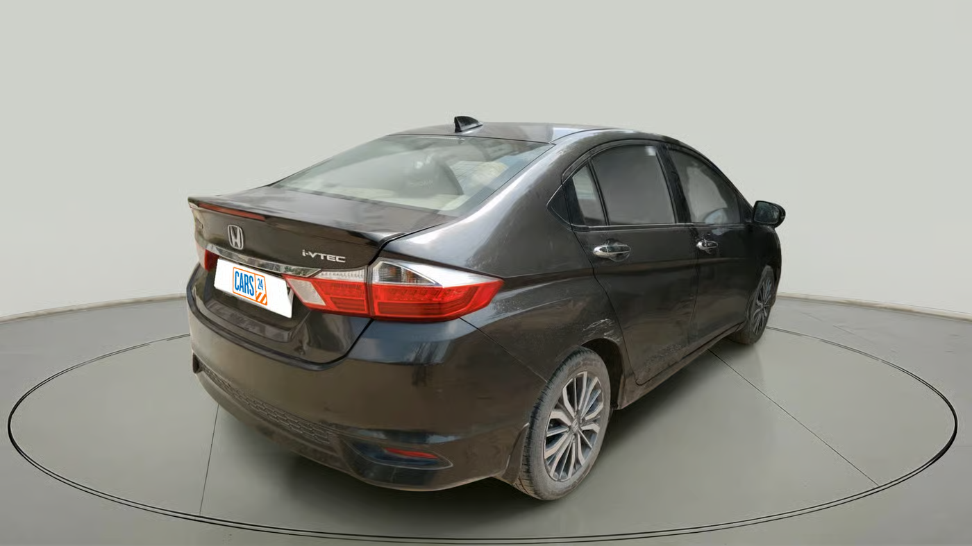 2019 Honda City 1.5L I-VTEC VX, Petrol, Manual, 19,454 km, exterior