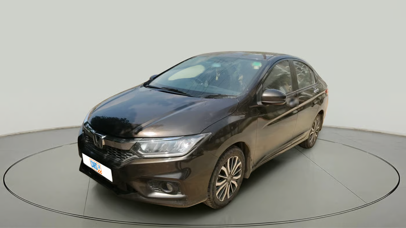 2019 Honda City 1.5L I-VTEC VX, Petrol, Manual, 19,454 km, exterior