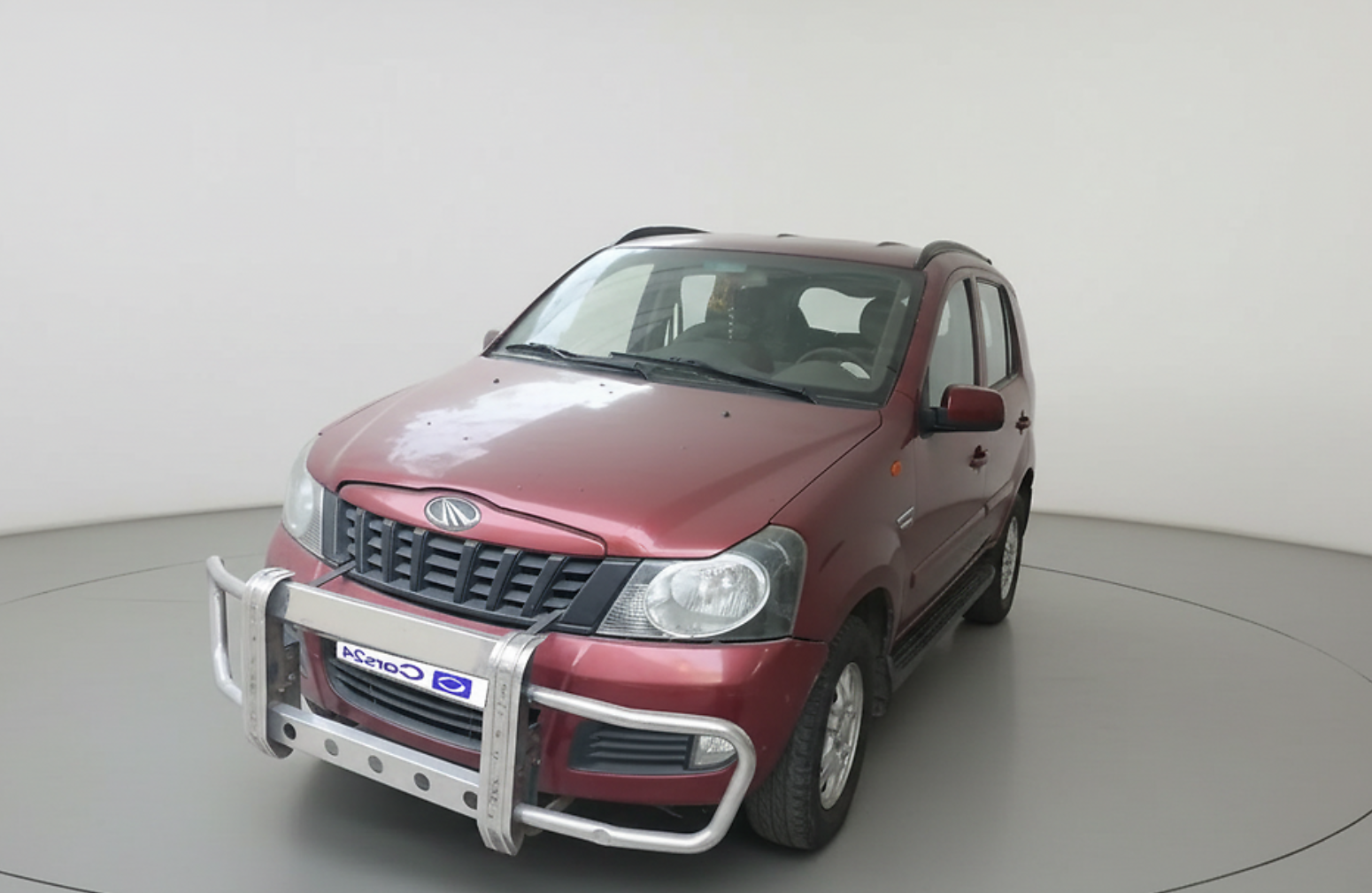 2014 Mahindra Quanto C8, Diesel, Manual, 16,642 km, exterior