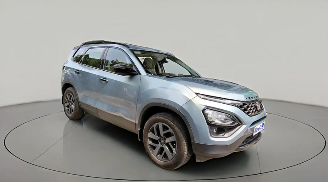 2021 Tata Safari XZA PLUS, Diesel, Automatic, 65,957 km, exterior