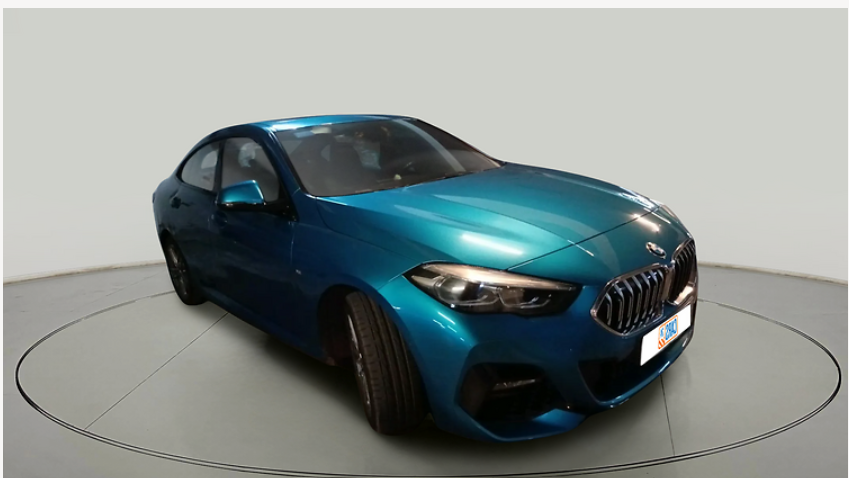 2023 BMW 2 SERIES GRAN COUPE 220I M SPORT PRO, Petrol, Automatic, 21,591 km, exterior