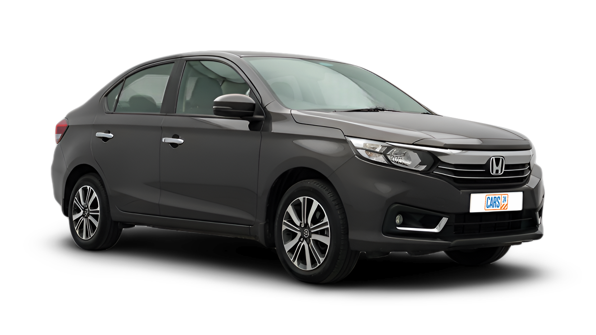 2022 Honda Amaze 1.2L I-VTEC VX CVT, Petrol, Automatic, 28,857 km, exterior