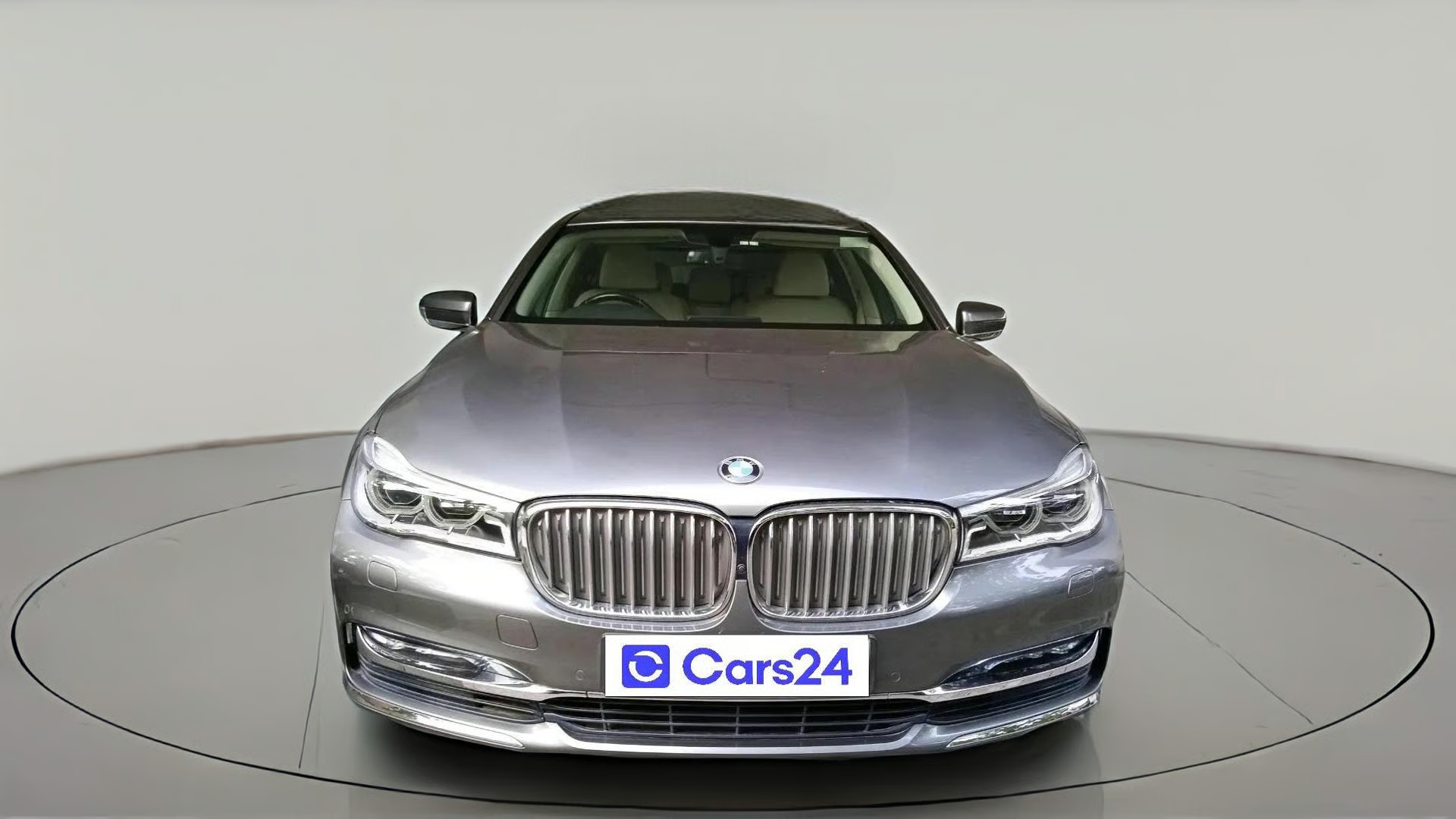 2016 BMW 7 Series 730Ld DPE Signature, Diesel, Automatic, 13,855 km, exterior