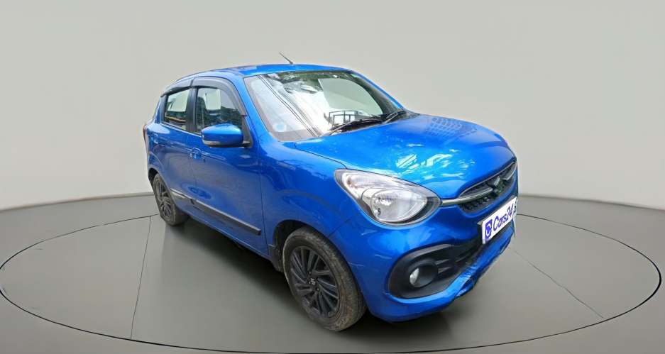 2024 Maruti Celerio ZXI PLUS, Petrol, Manual, 22,395 km, exterior