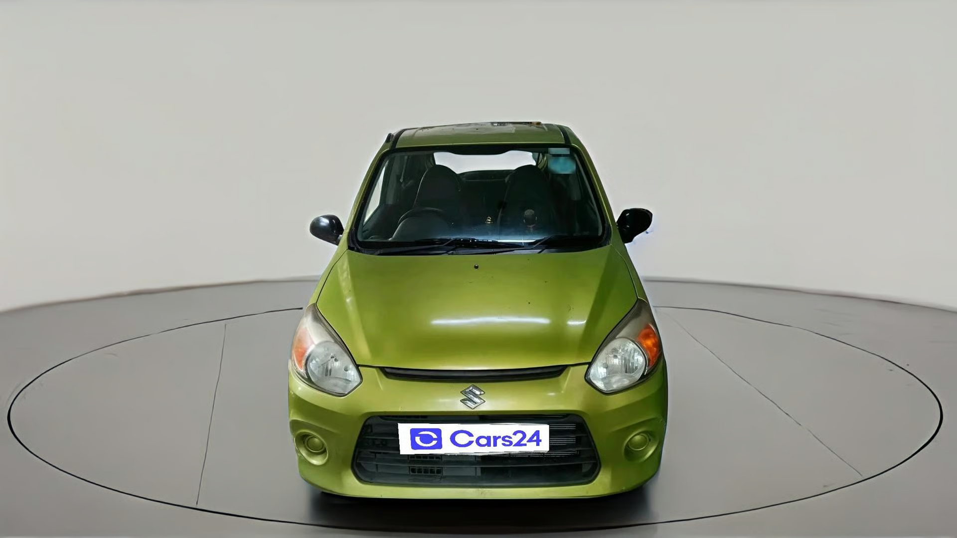 2017 Maruti Alto 800 VXI, Petrol, Manual, 45,256 km, exterior