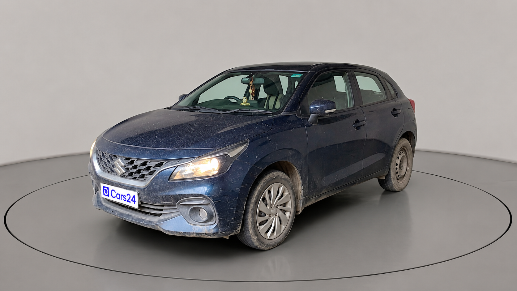 2025 Maruti Baleno DELTA PETROL 1.2, Petrol, Manual, 23,636 km, exterior