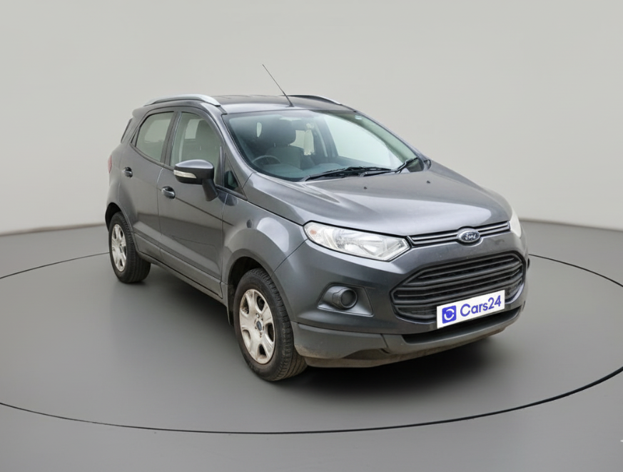 2015 Ford Ecosport AMBIENTE 1.5L PETROL, Petrol, Manual, 99,446 km, exterior