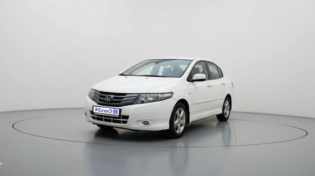 2011 Honda City 1.5L I-VTEC V MT, Petrol, Manual, 37,414 km, exterior