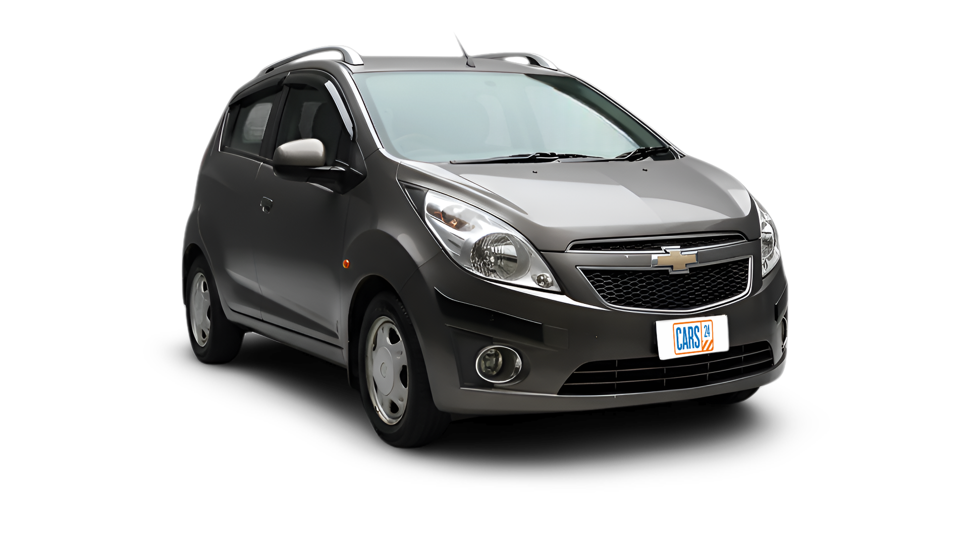 2011 Chevrolet Beat LT PETROL, Petrol, Manual, 32,265 km, exterior