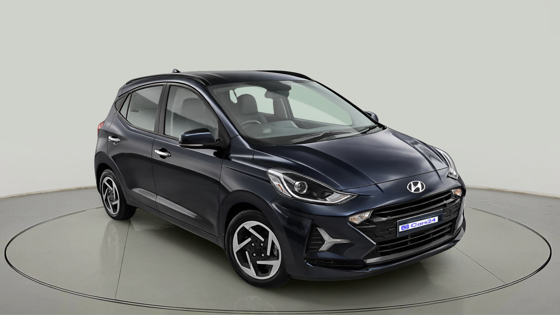 2024 Hyundai GRAND I10 NIOS SPORTZ 1.2 KAPPA VTVT, Petrol, Manual, 14,318 km, exterior
