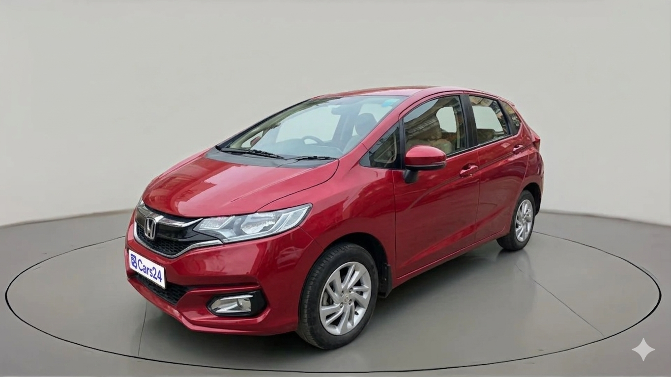 2021 Honda Jazz 1.2L I-VTEC ZX, Petrol, Manual, 60,187 km, exterior