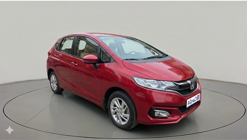 2021 Honda Jazz 1.2L I-VTEC ZX, Petrol, Manual, 60,187 km, exterior