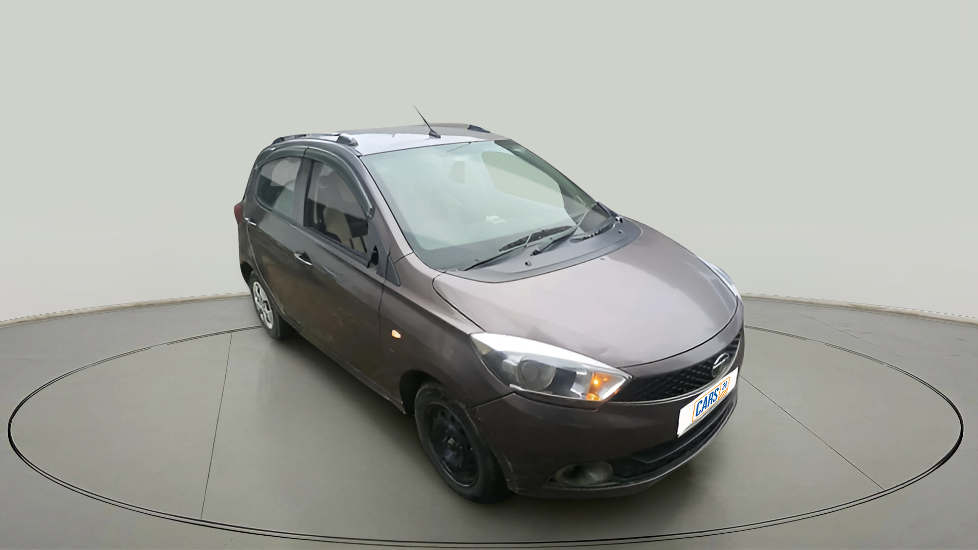 2017 Tata Tiago XT PETROL, Petrol, Manual, 26,250 km, exterior