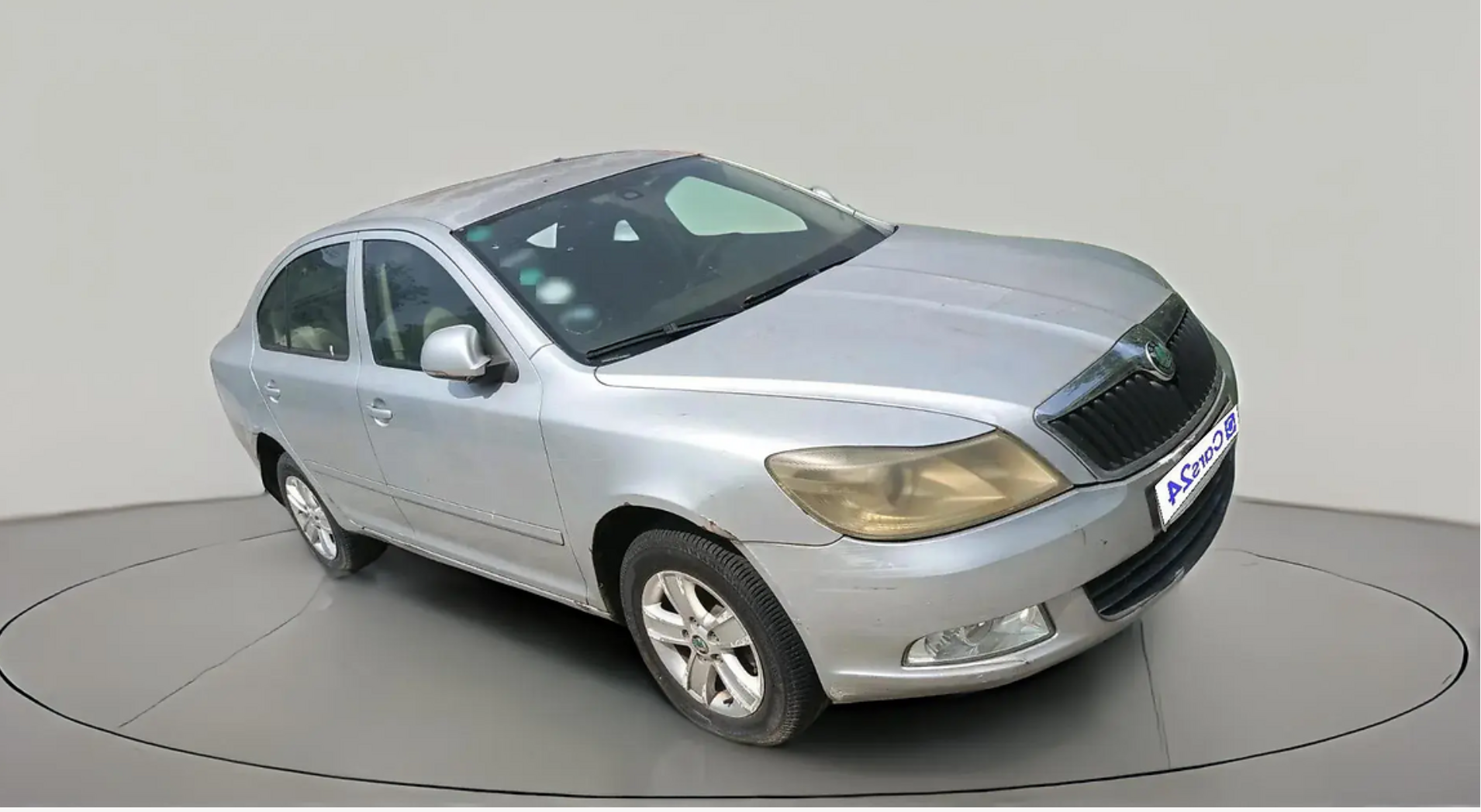 2008 Skoda Laura AMBIENTE 1.9 PD, Diesel, Manual, 1,234 km, exterior