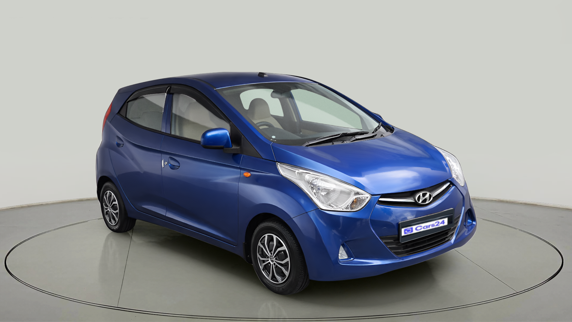 2017 Hyundai Eon D-LITE+, Petrol, Manual, 15,026 km, exterior