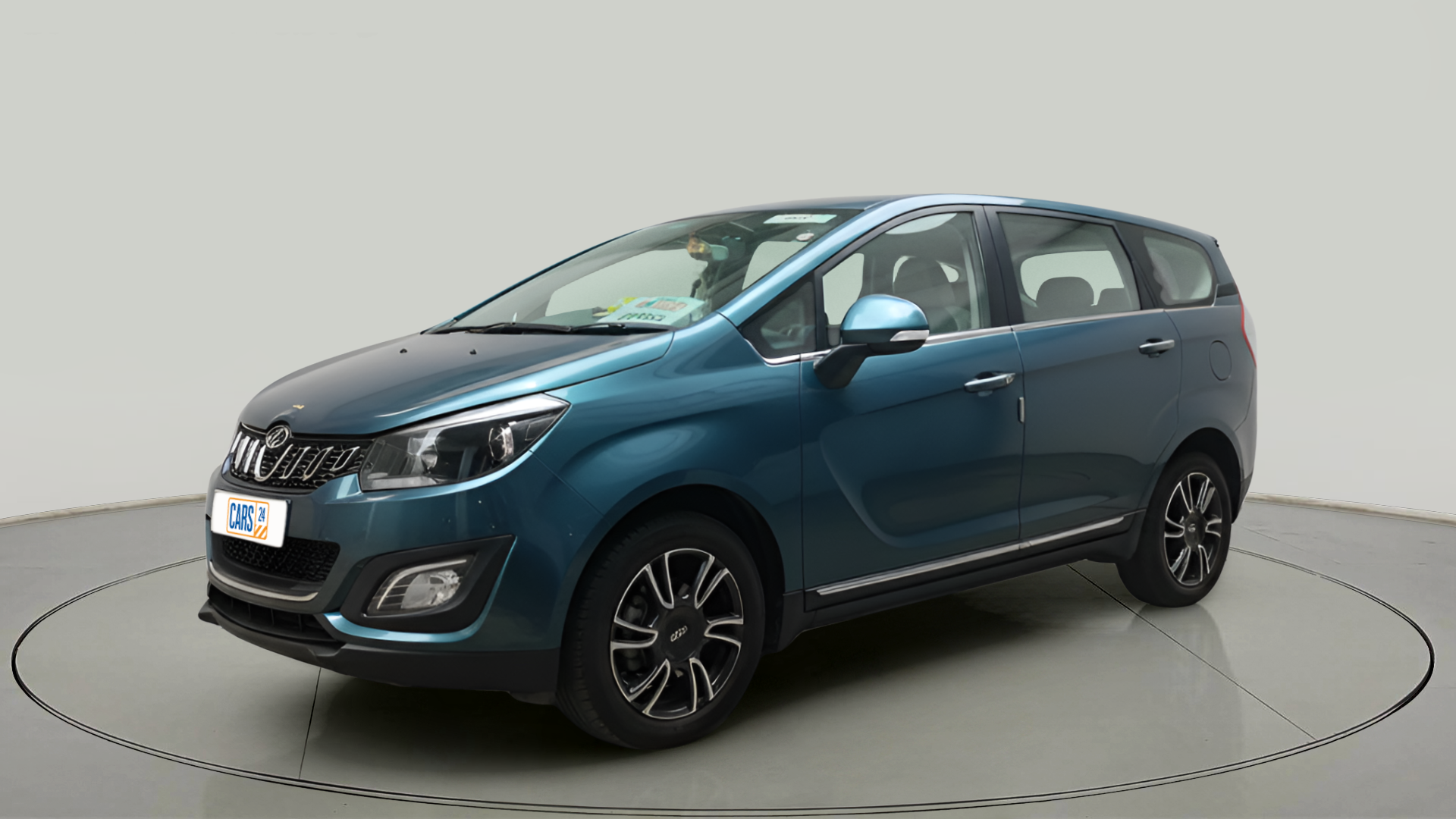 2019 Mahindra MARAZZO M8 8 STR, Diesel, Manual, 39,148 km, exterior