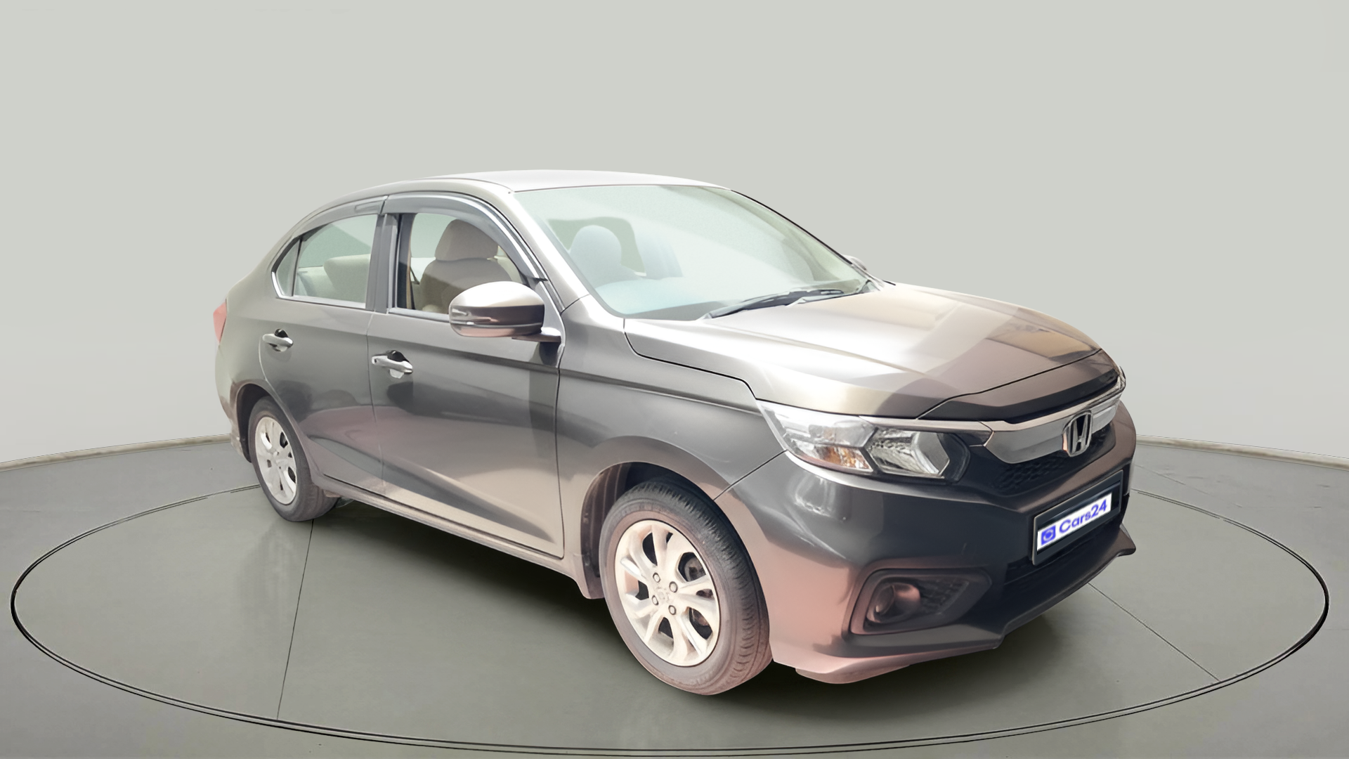 2021 Honda Amaze 1.2L I-VTEC VX, Petrol, Manual, 23,472 km, exterior