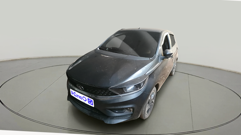 2021 Tata Tiago XZ PLUS PETROL, Petrol, Manual, 9,412 km, exterior