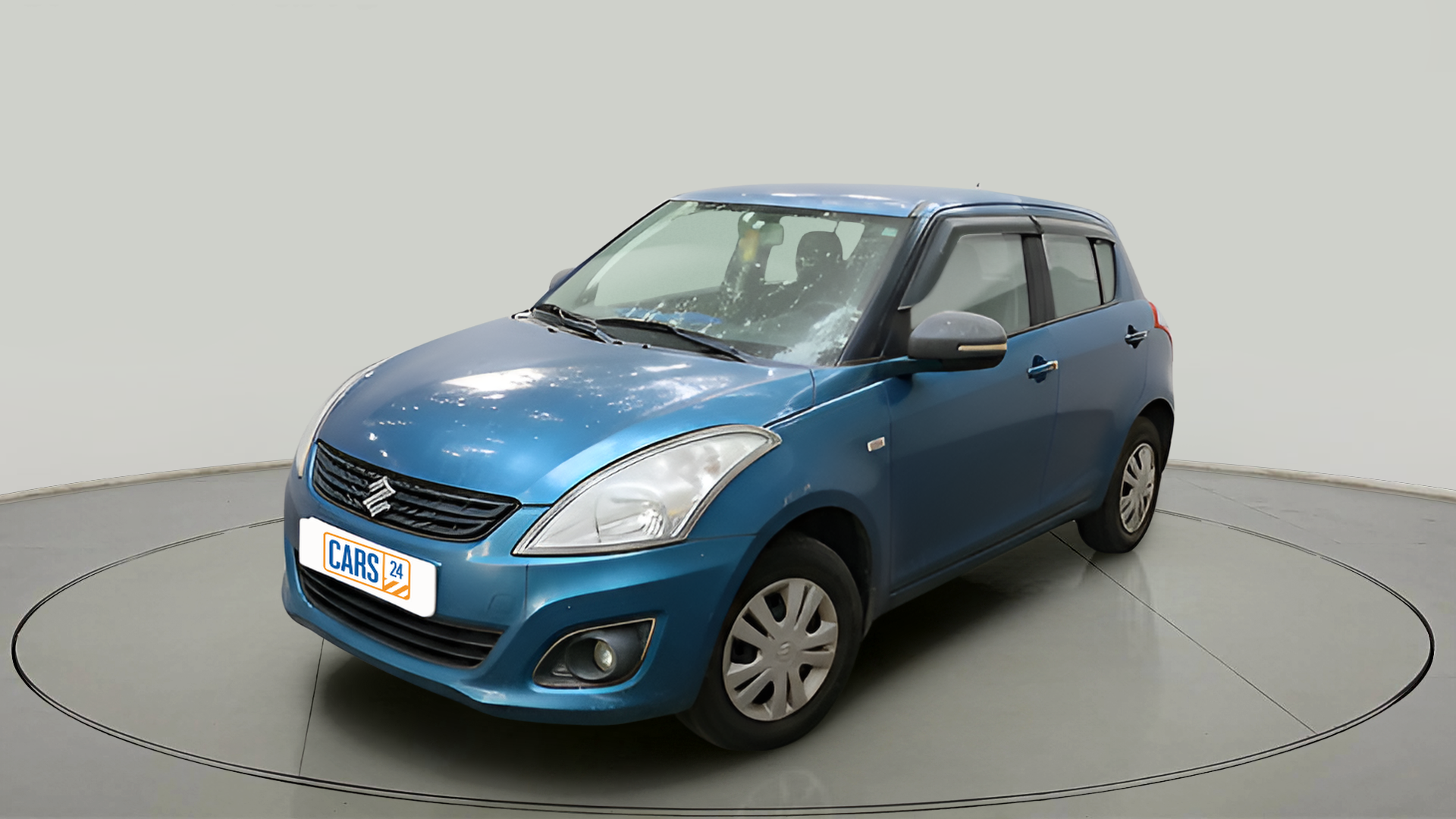 2012 Maruti Swift Dzire VDI, Diesel, Manual, 49,024 km, exterior