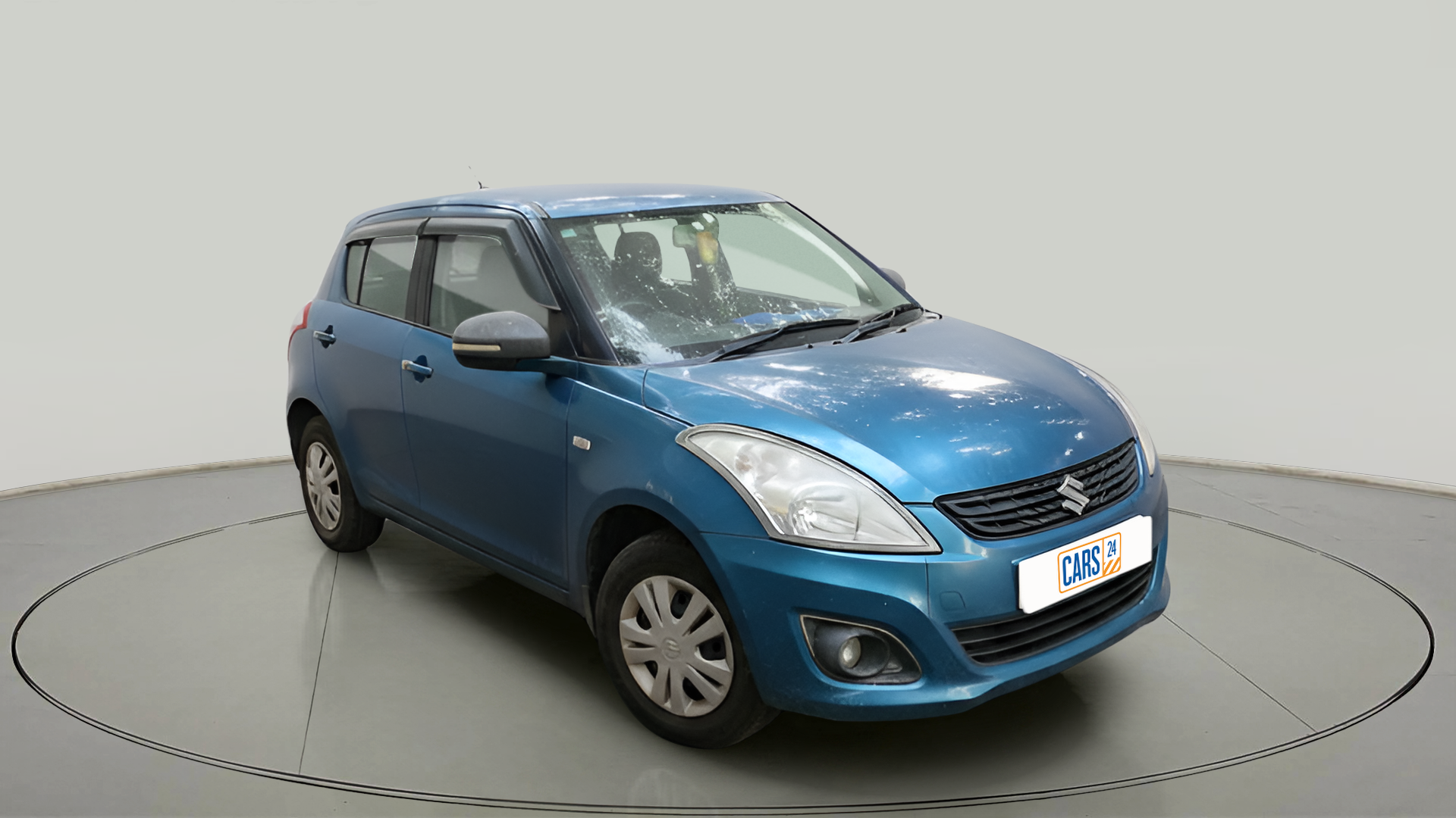 2012 Maruti Swift Dzire VDI, Diesel, Manual, 49,024 km, exterior