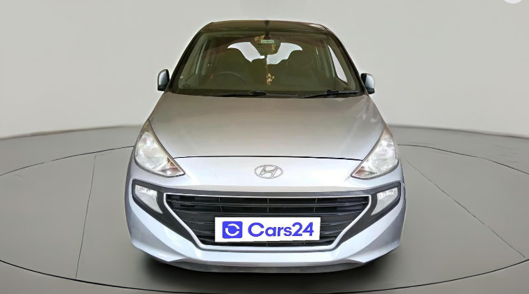2021 Hyundai NEW SANTRO MAGNA, Petrol, Manual, 44,764 km, exterior