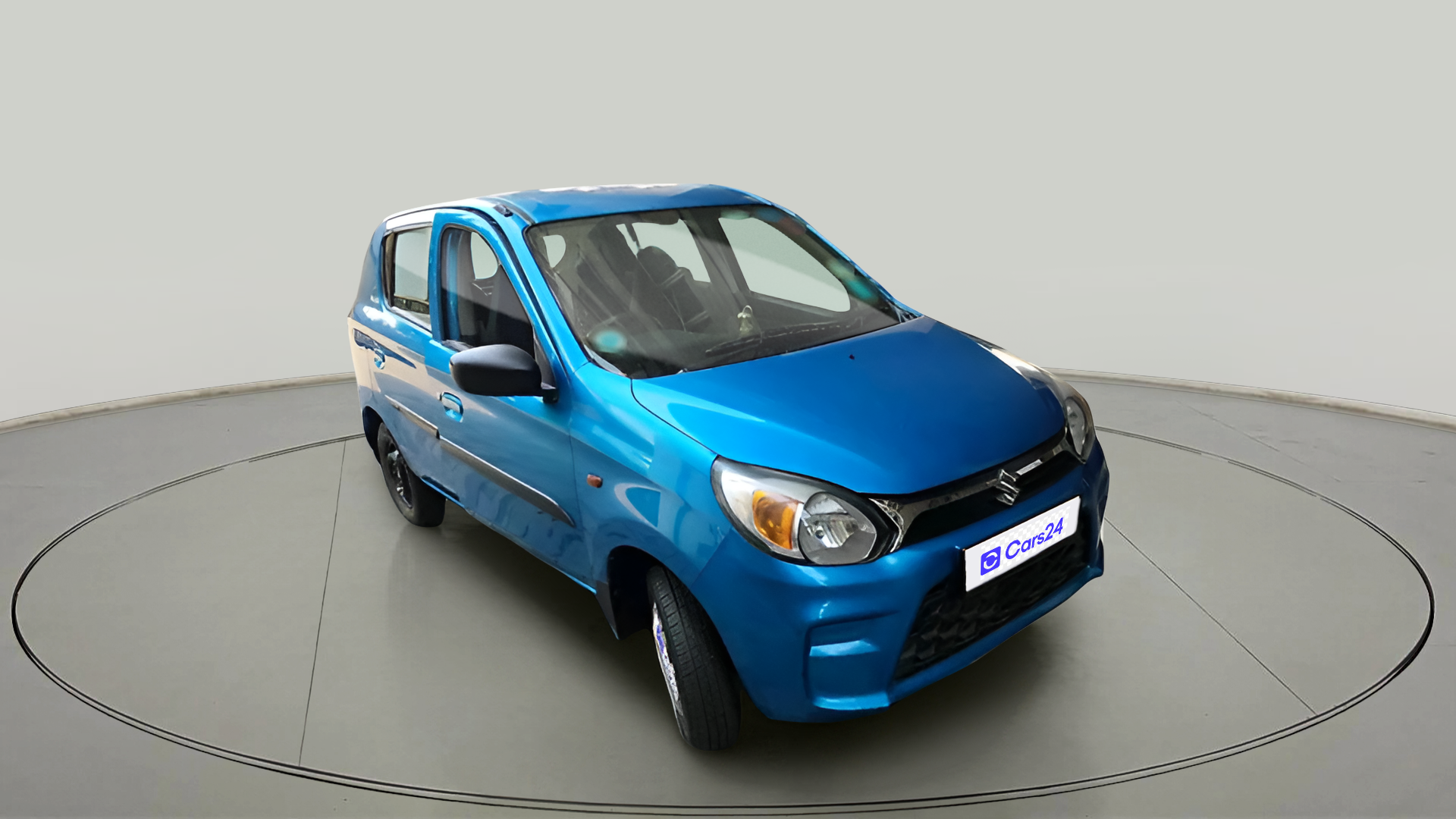 2021 Maruti Alto VXI PLUS, Petrol, Manual, 44,388 km, exterior