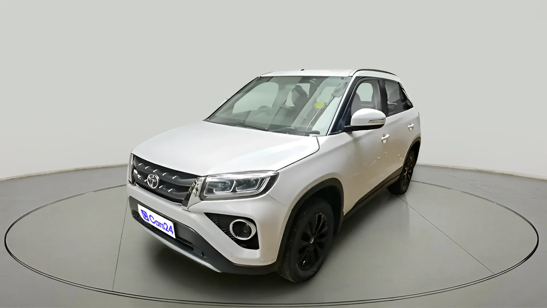 2021 Toyota URBAN CRUISER HIGH GRADE MT, Petrol, Manual, 39,021 km, exterior