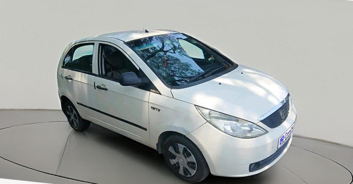 2011 Tata Indica Vista TERRA TDI, Diesel, Manual, 92,517 km, exterior