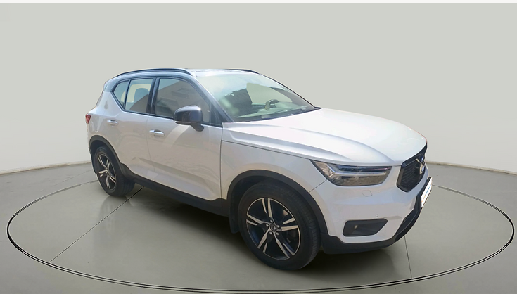 2021 Volvo XC 40 T4 R Design, Petrol, Automatic, 21,332 km, exterior
