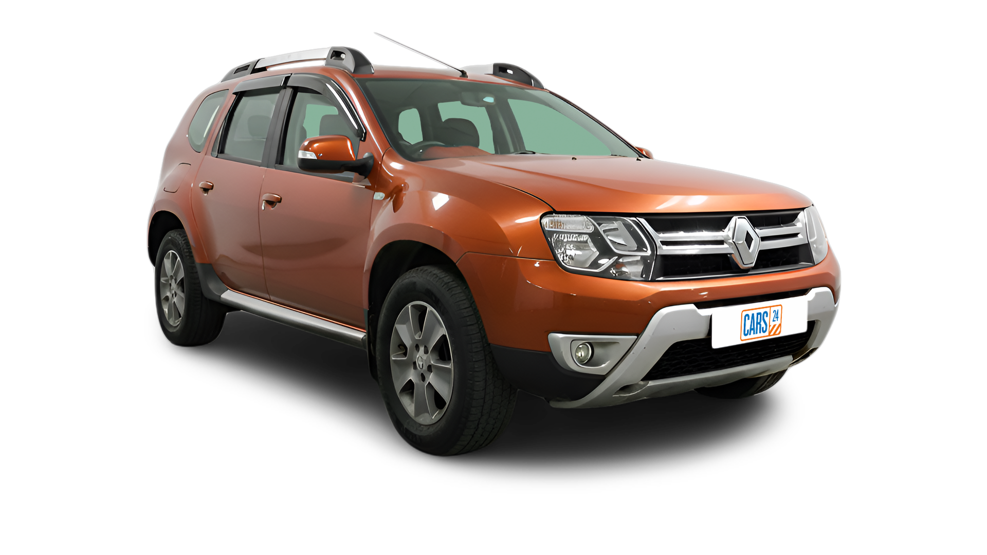 2019 Renault Duster 85 PS RXZ DIESEL, Diesel, Manual, 48,450 km, exterior