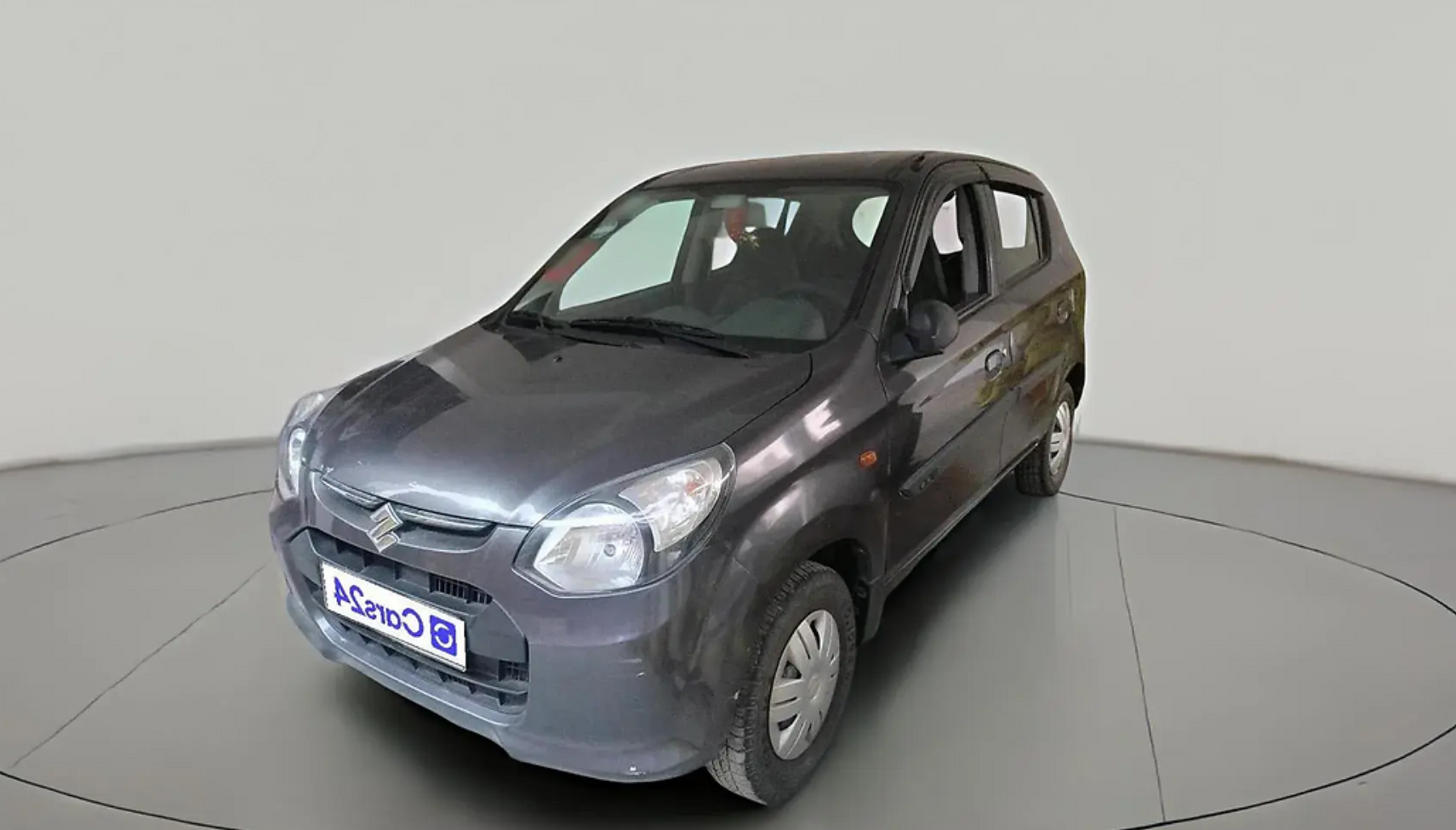2015 Maruti Alto 800 LXI, Petrol, Manual, 12,892 km, exterior