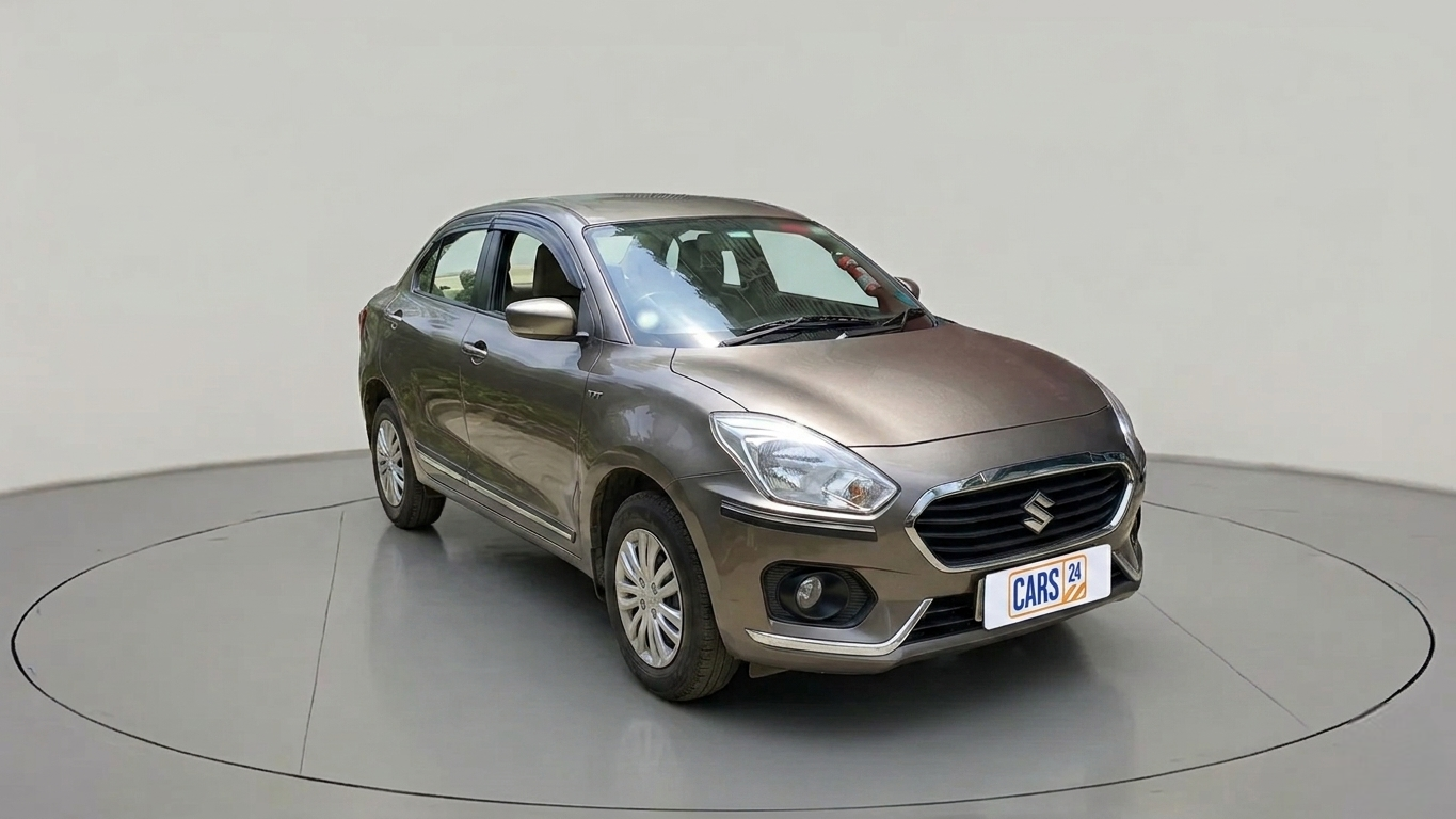 2018 Maruti Dzire VXI, Petrol, Manual, 32,902 km, exterior