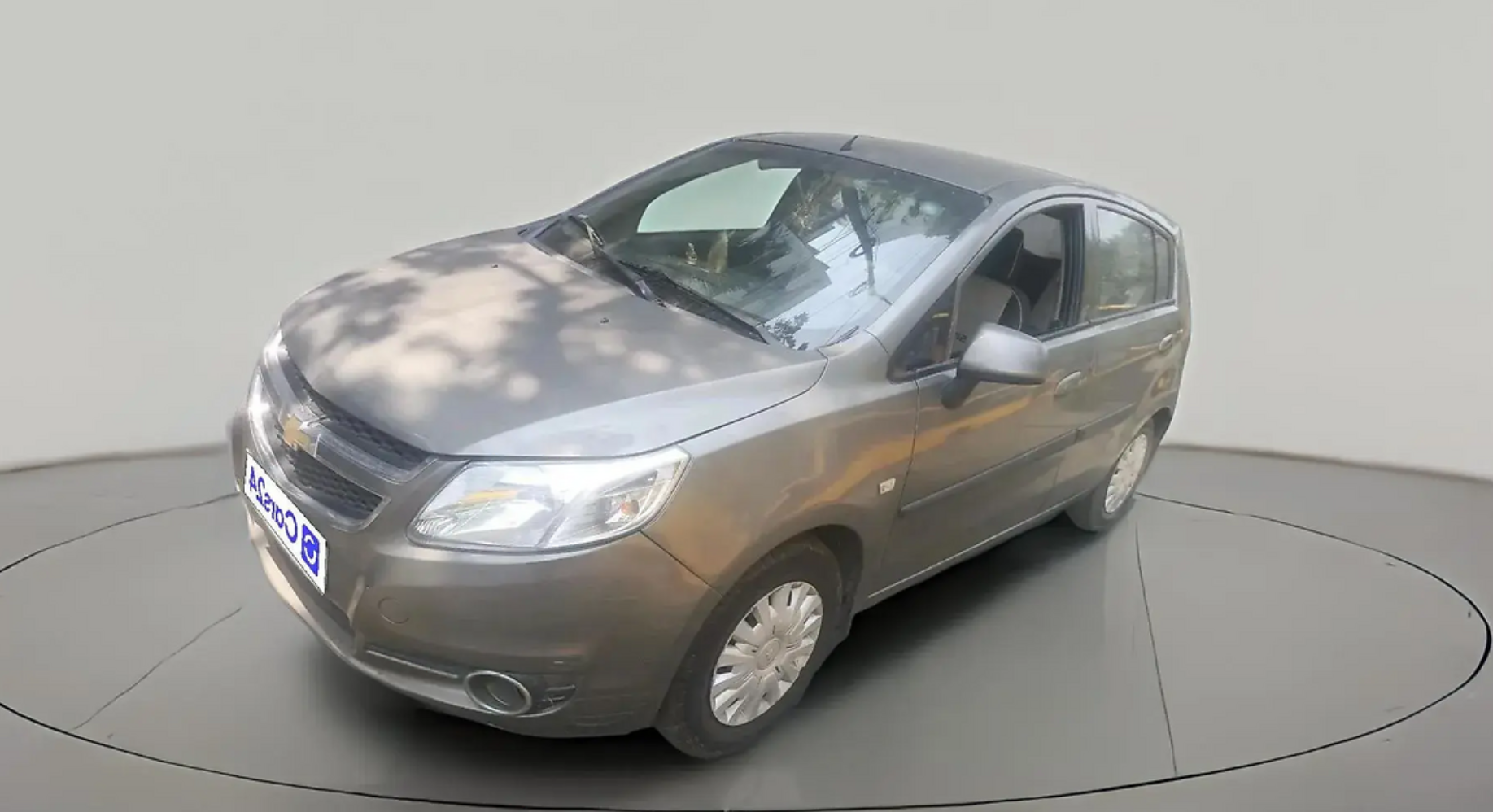 2015 Chevrolet Sail UVA 1.2 LS, Petrol, Manual, 38,090 km, exterior