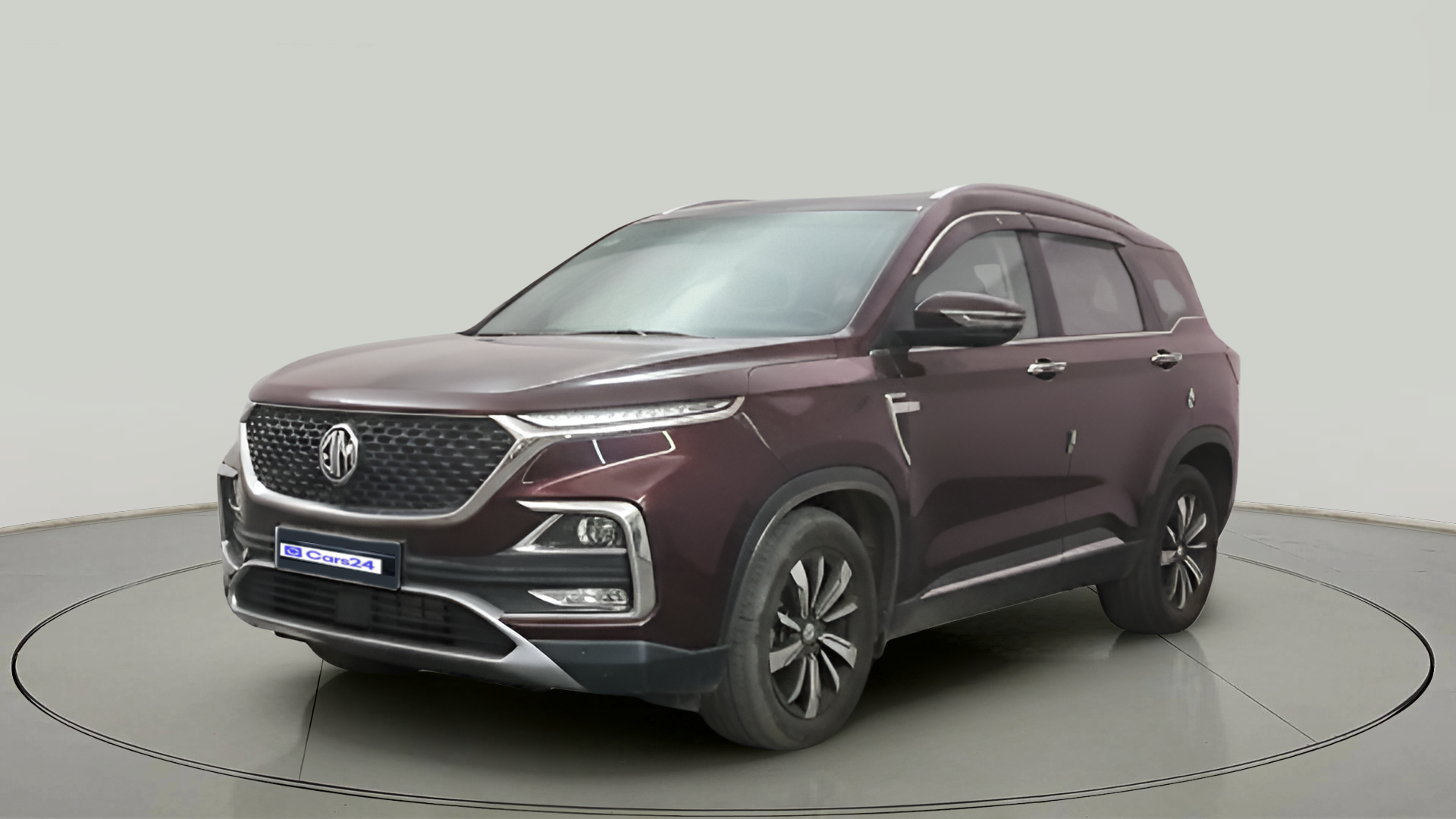 2020 MG HECTOR SHARP 2.0 DIESEL, Diesel, Manual, 67,215 km, exterior
