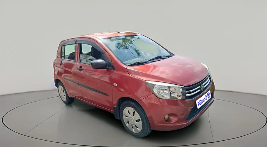 2016 Maruti Celerio VXI, Petrol, Manual, 82,698 km, exterior